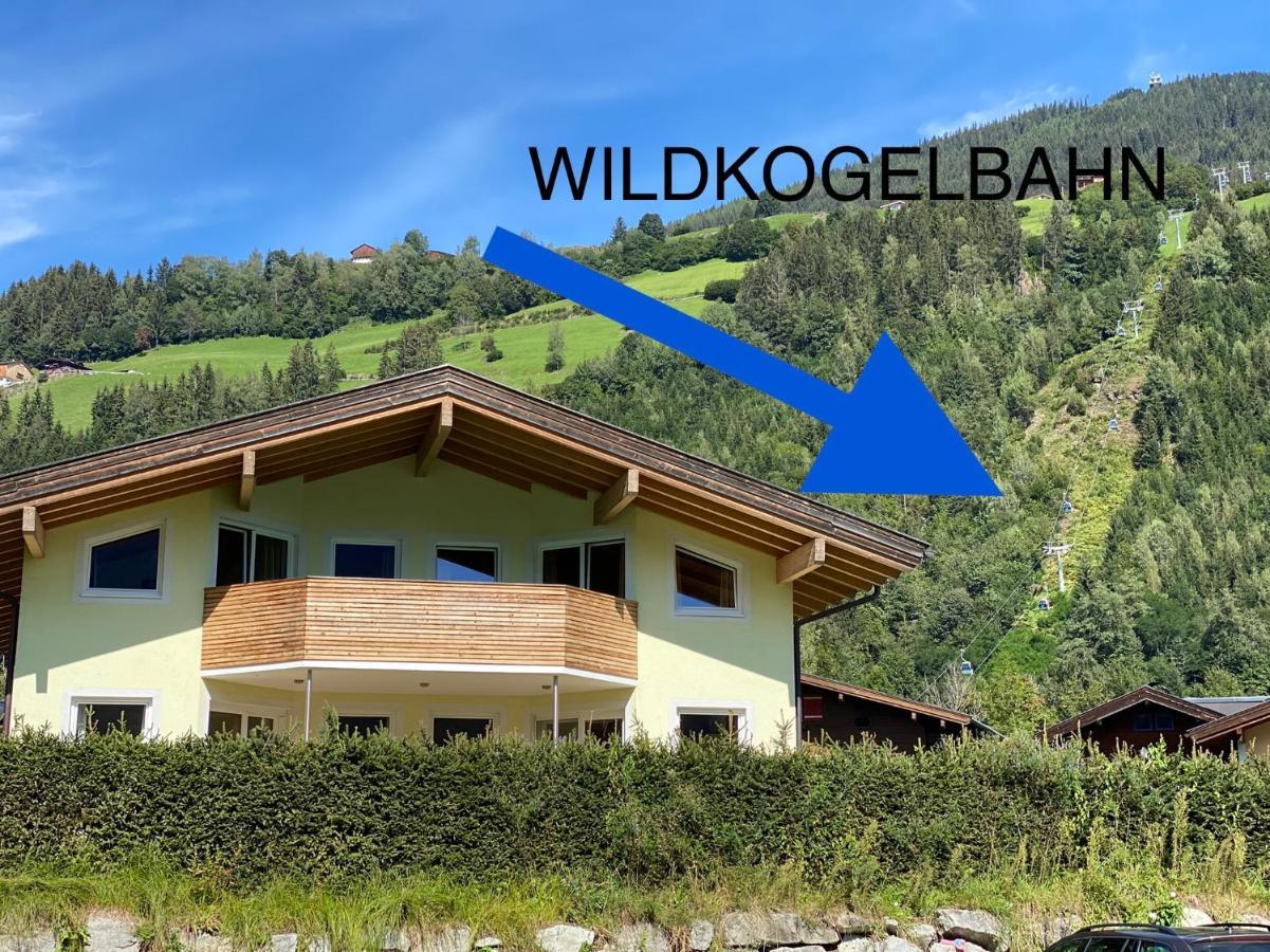 Villa Deningfeld Neukirchen am Großvenediger Exterior foto