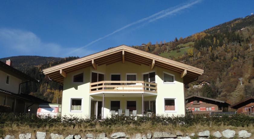Villa Deningfeld Neukirchen am Großvenediger Cameră foto